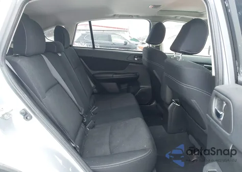 2014 Subaru Xv Crosstrek 2.0I Premium из США, поврежденный, VIN JF2GPAVC8E8247165